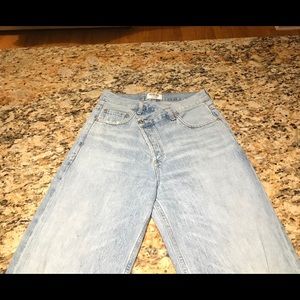 AGOLDE jeans